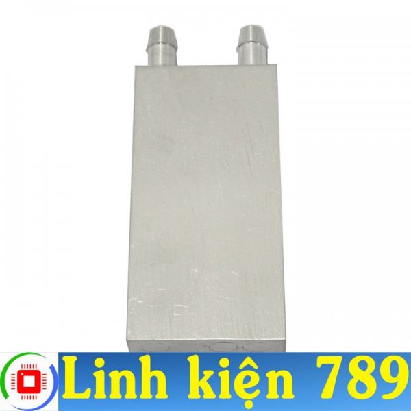 Tản nhiệt nước 2 sò 80 x 40 x 12mm